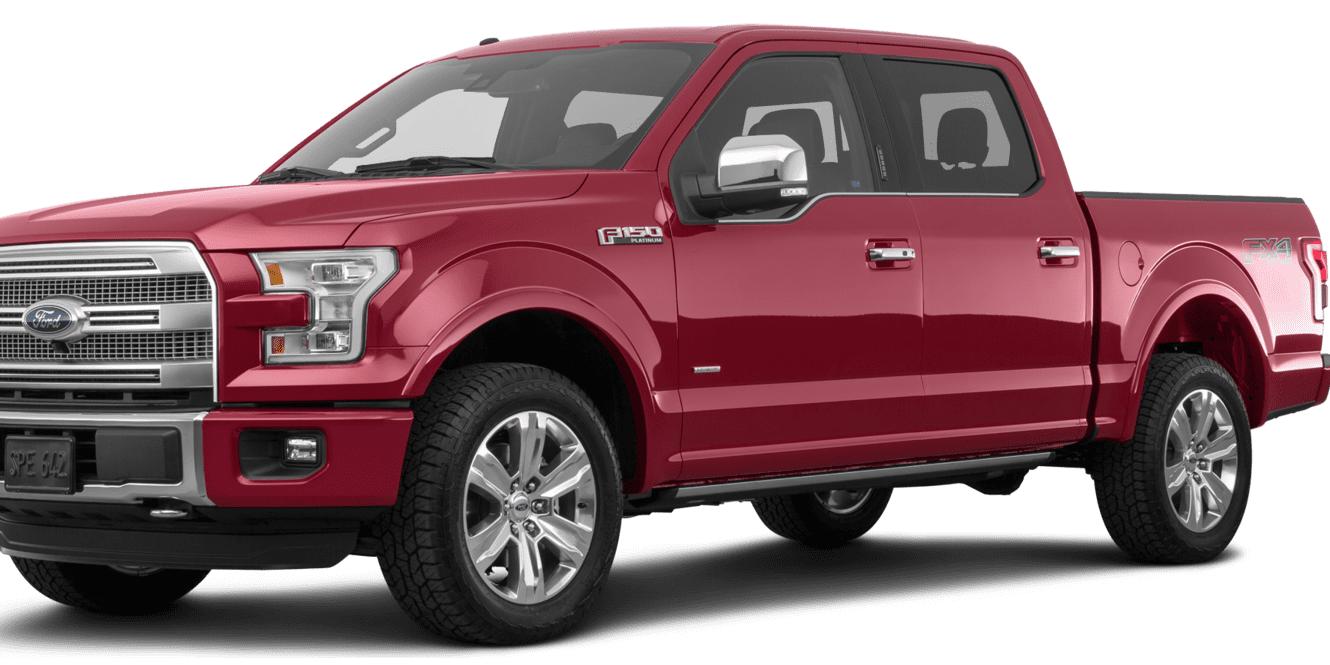 FORD F-150 2017 1FTEW1EG4HFB81841 image