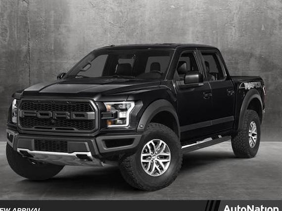 FORD F-150 2017 1FTFW1RG3HFB10127 image
