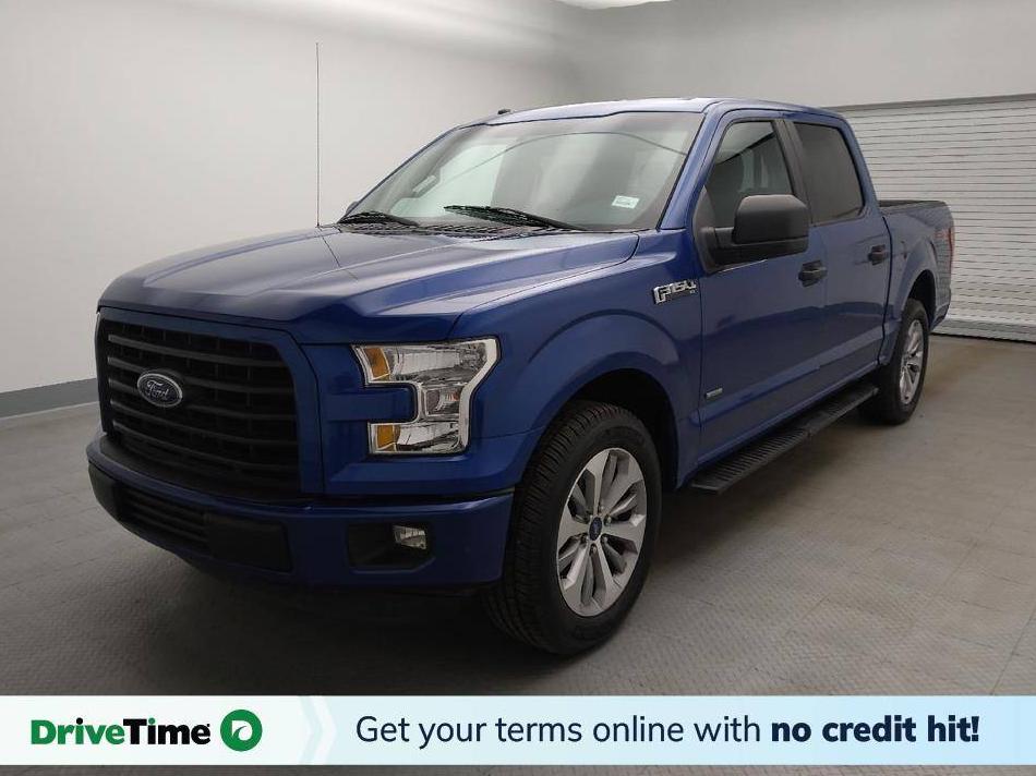 FORD F-150 2017 1FTEW1CG2HKD80767 image