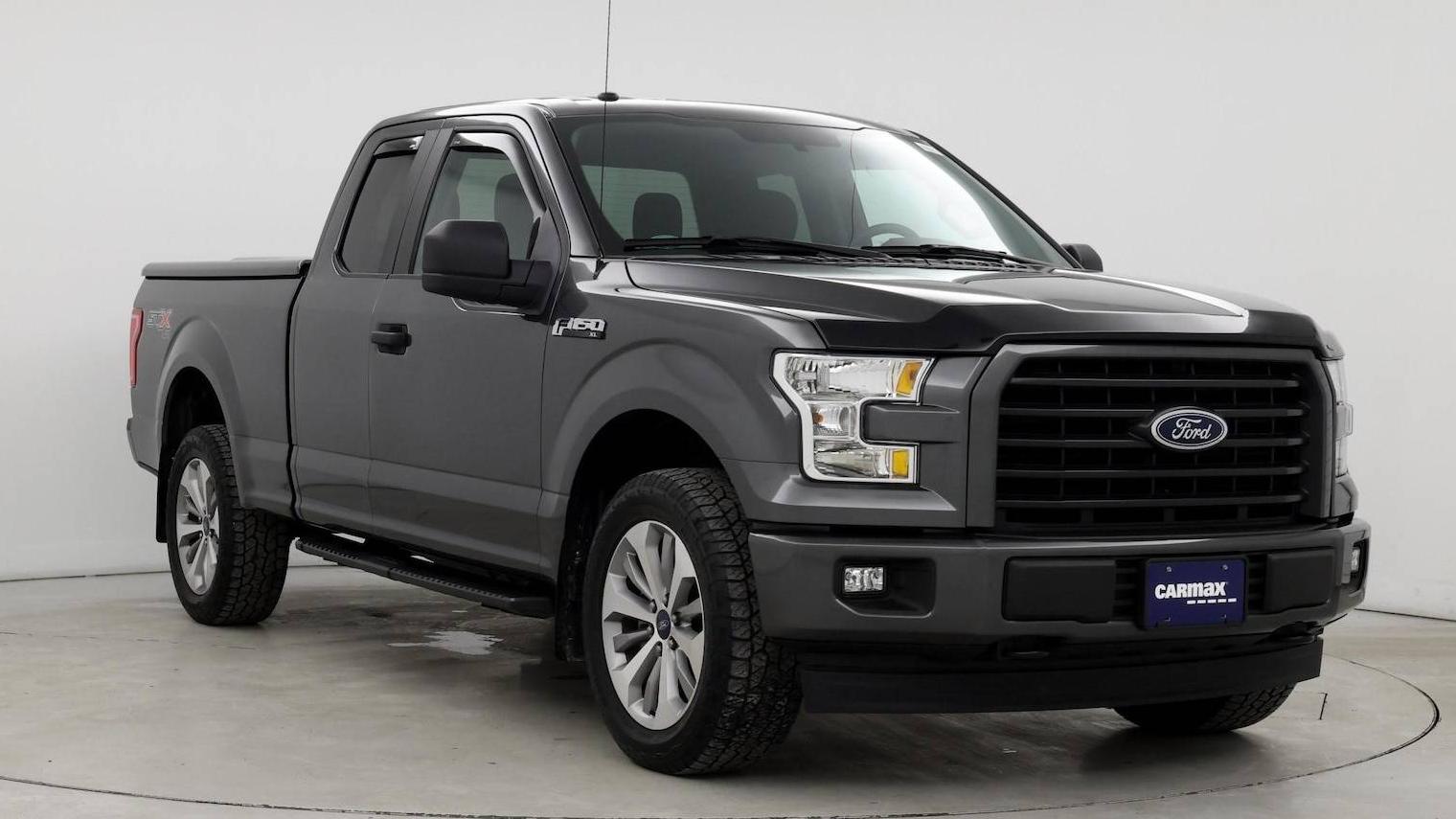 FORD F-150 2017 1FTFX1EF7HFB80045 image