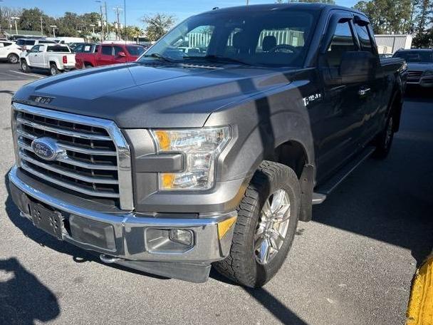 FORD F-150 2017 1FTFX1EF6HFA15149 image