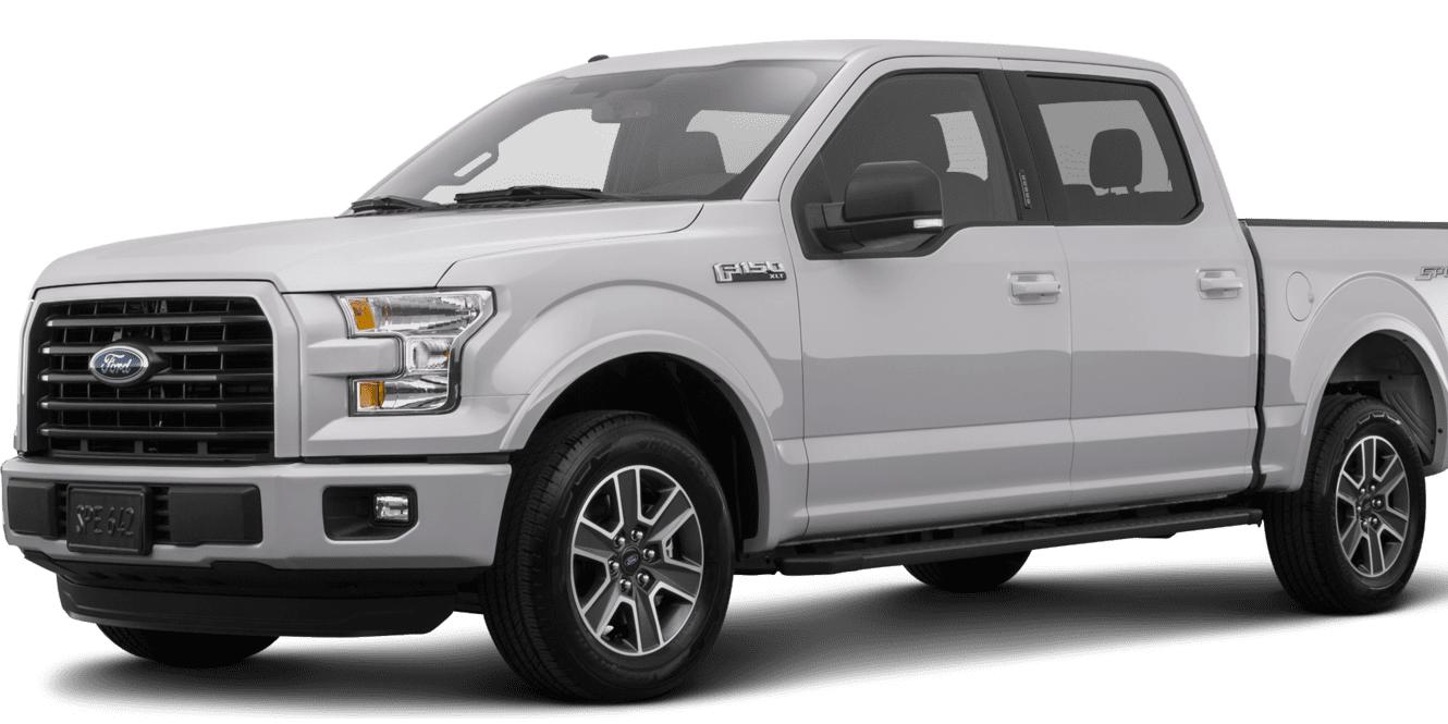 FORD F-150 2017 1FTEW1EP3HKC73840 image