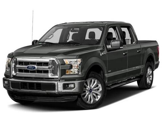 FORD F-150 2017 1FTEW1CP1HFC49421 image
