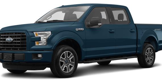 FORD F-150 2017 1FTEW1EG8HFB53315 image