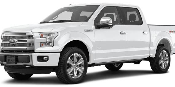 FORD F-150 2017 1FTFW1EF1HFB53863 image