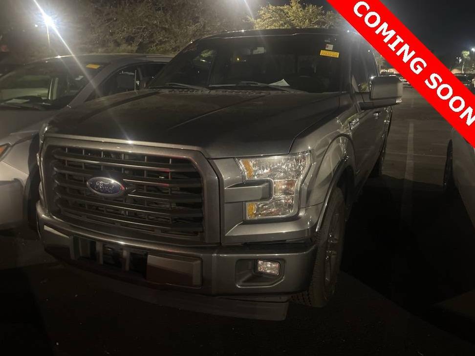 FORD F-150 2017 1FTEW1CPXHFA71329 image