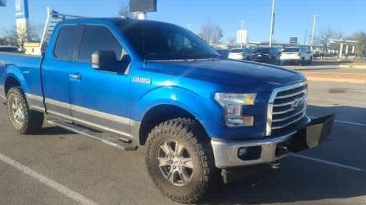 FORD F-150 2017 1FTFX1EF6HFA57000 image