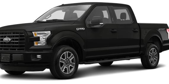 FORD F-150 2017 1FTEW1EP9HKD39016 image
