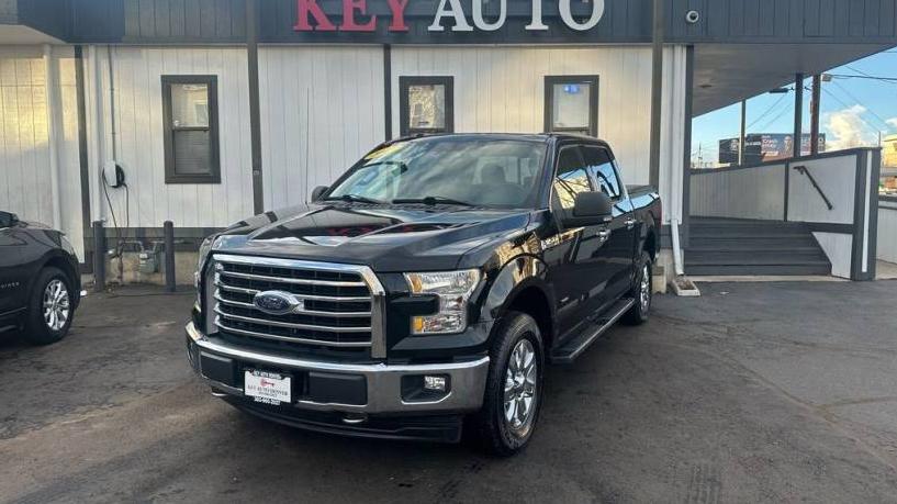 FORD F-150 2017 1FTEW1EG2HFB92224 image