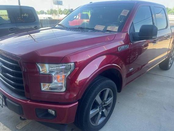 FORD F-150 2017 1FTEW1EP5HFB97157 image