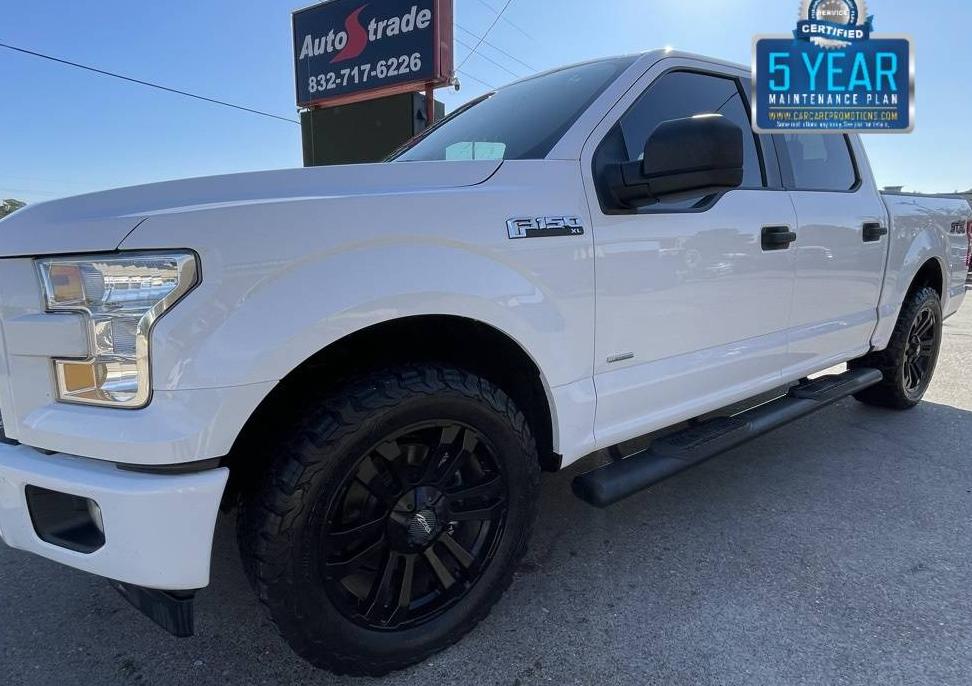 FORD F-150 2017 1FTEW1CP2HKC28472 image