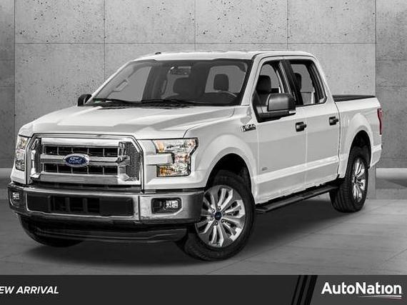 FORD F-150 2017 1FTEW1EG3HFC81459 image