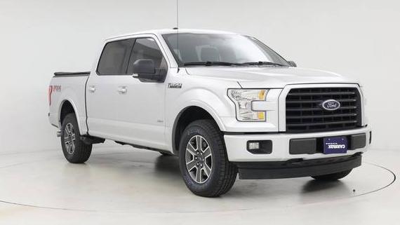 FORD F-150 2017 1FTEW1EGXHFB48813 image