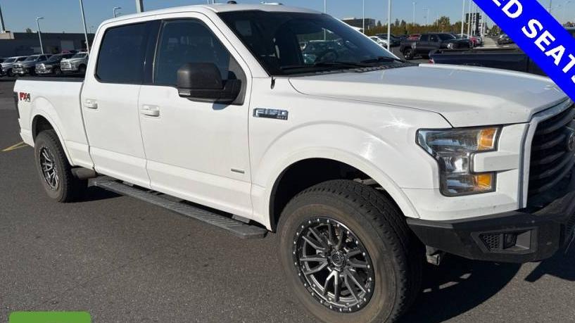 FORD F-150 2017 1FTFW1EG7HKE52838 image