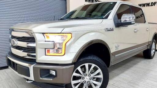 FORD F-150 2017 1FTEW1EG2HFB39278 image