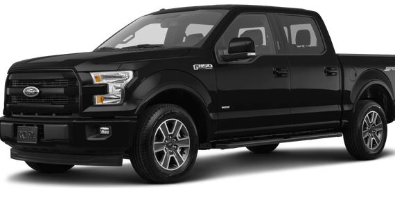 FORD F-150 2017 1FTEW1CP7HKD30687 image