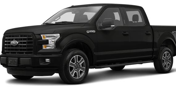 FORD F-150 2017 1FTEW1EG0HFC10736 image