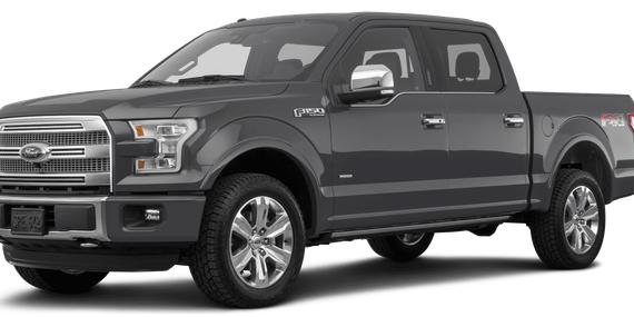 FORD F-150 2017 1FTFW1EF9HFA83299 image
