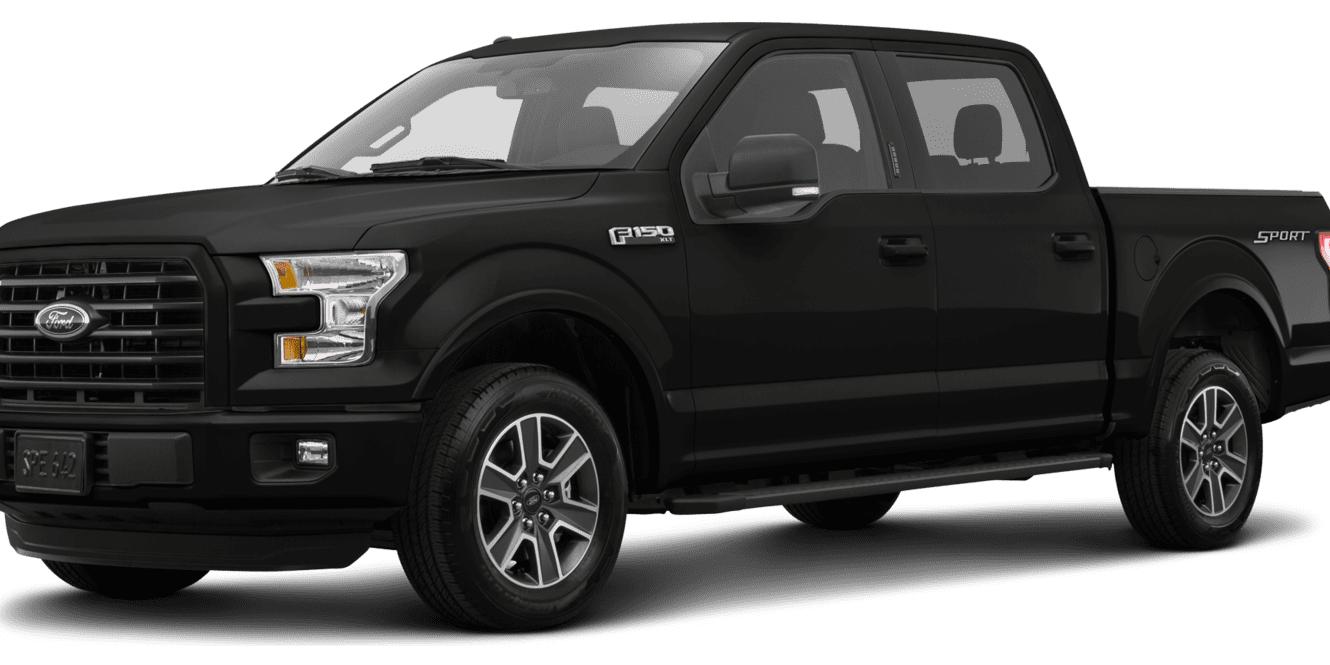 FORD F-150 2017 1FTEW1EP5HFA03131 image