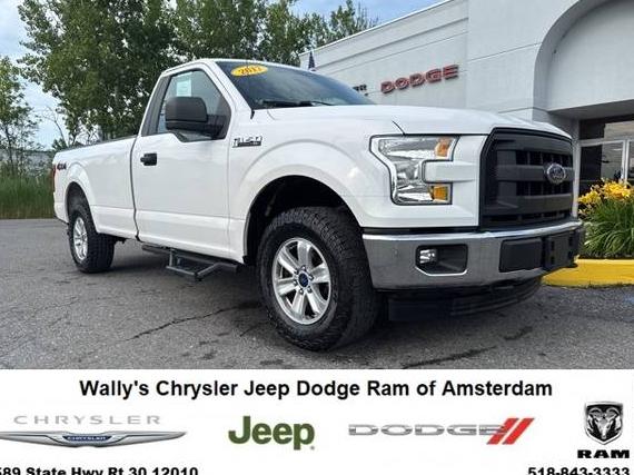 FORD F-150 2017 1FTMF1E86HKD50933 image