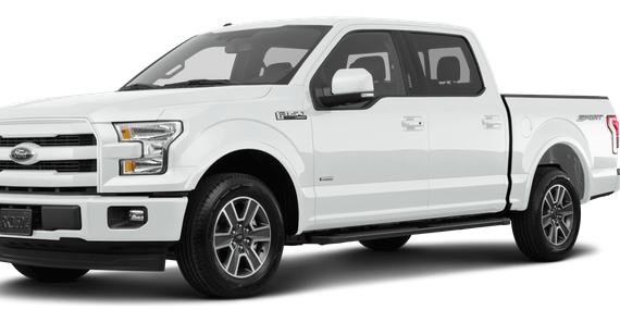 FORD F-150 2017 1FTEW1CP3HKC64042 image