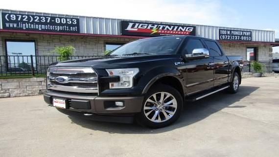 FORD F-150 2017 1FTEW1EF7HKD30192 image