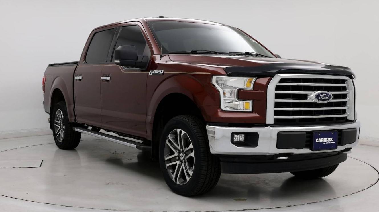 FORD F-150 2017 1FTEW1EF3HFA24518 image