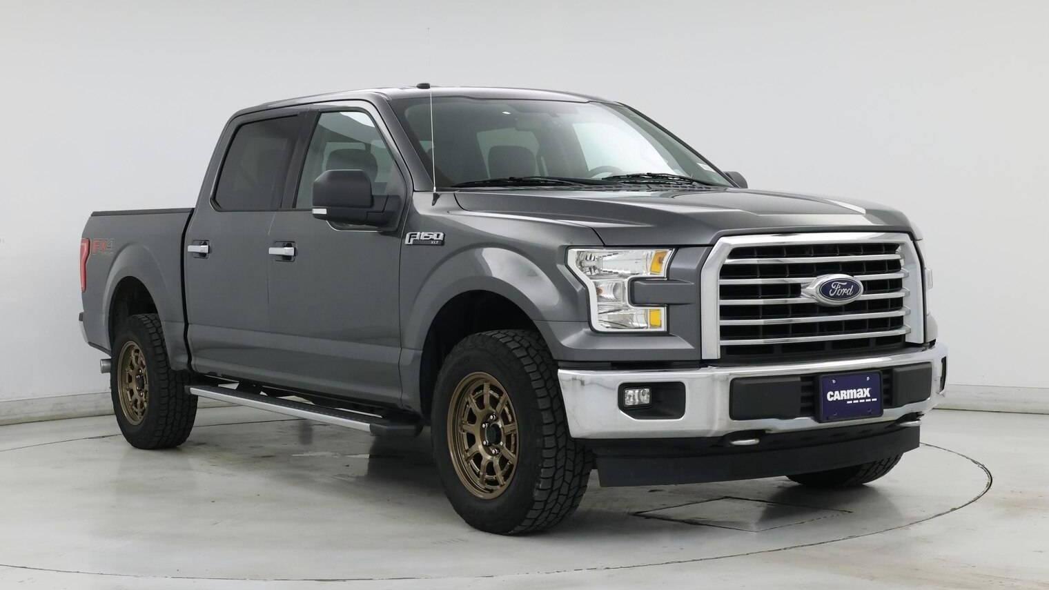 FORD F-150 2017 1FTEW1EF6HFB86935 image