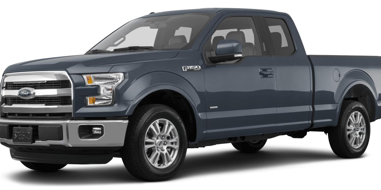 FORD F-150 2017 1FTFX1EG7HKE56370 image