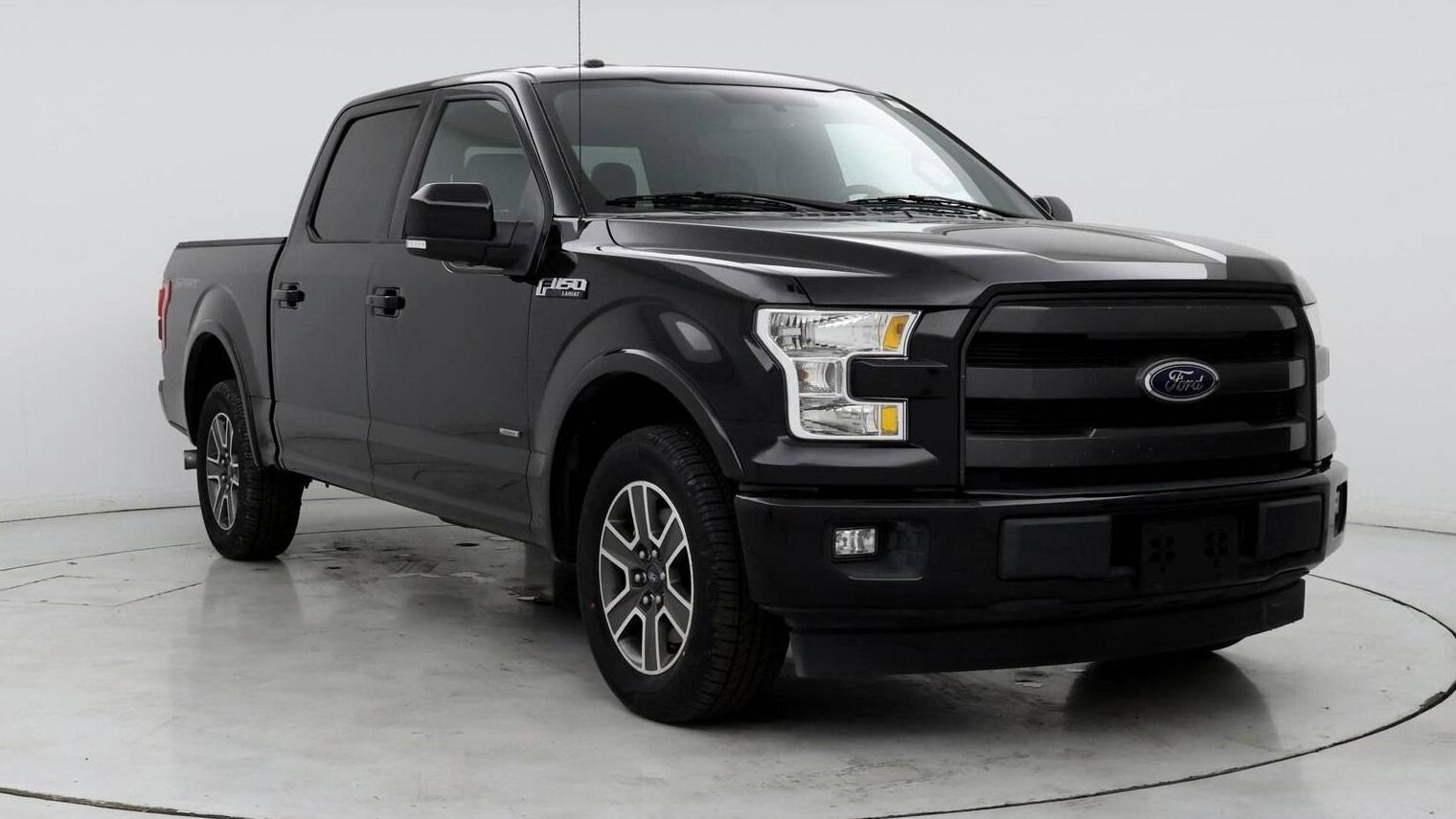 FORD F-150 2017 1FTEW1CP7HKC83354 image