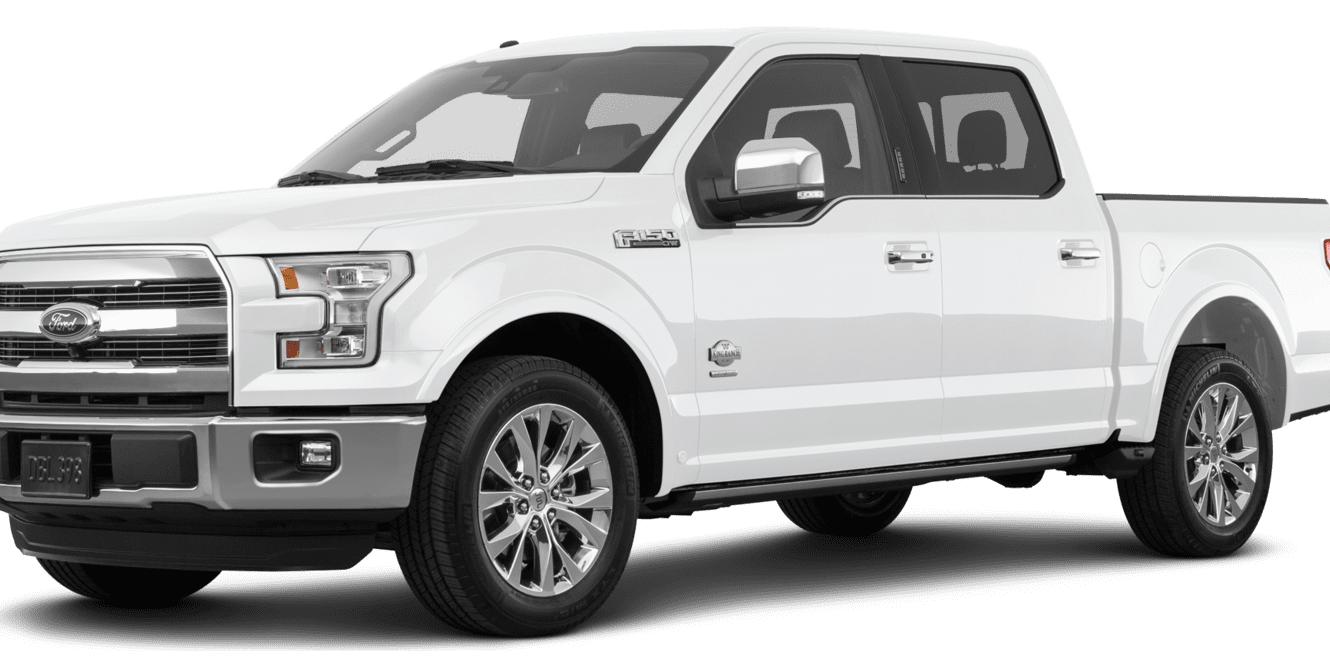 FORD F-150 2017 1FTFW1EG2HFA00594 image