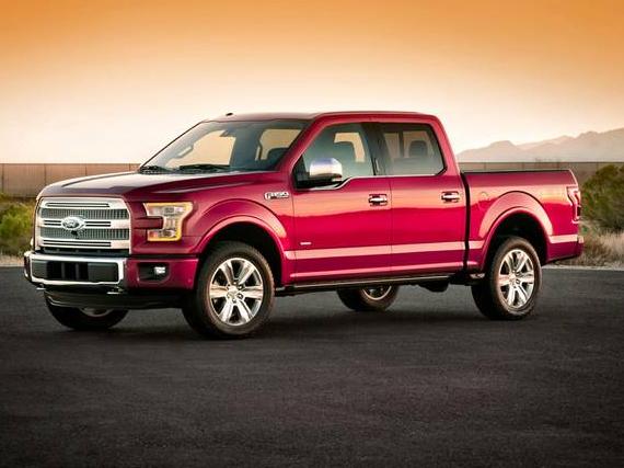 FORD F-150 2017 1FTEW1EP2HKE14042 image