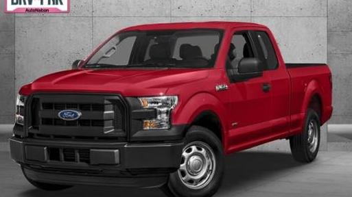 FORD F-150 2017 1FTEX1CP1HKE06725 image