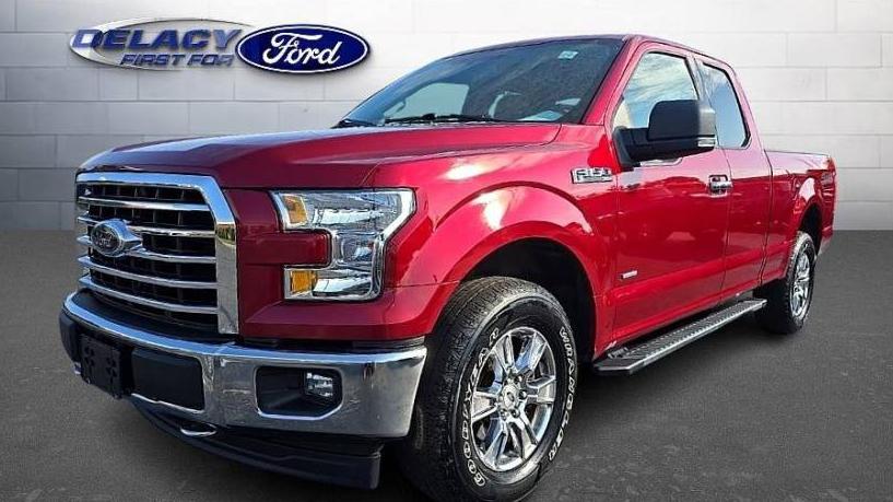 FORD F-150 2017 1FTFX1EG8HFA58576 image