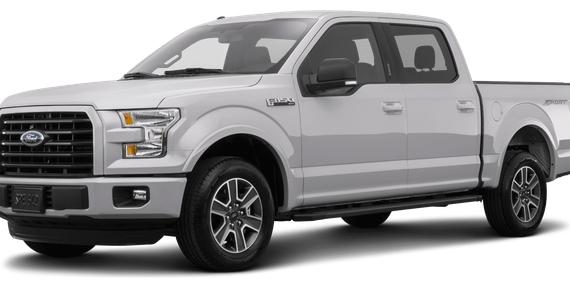 FORD F-150 2017 1FTEW1EP5HFB53773 image