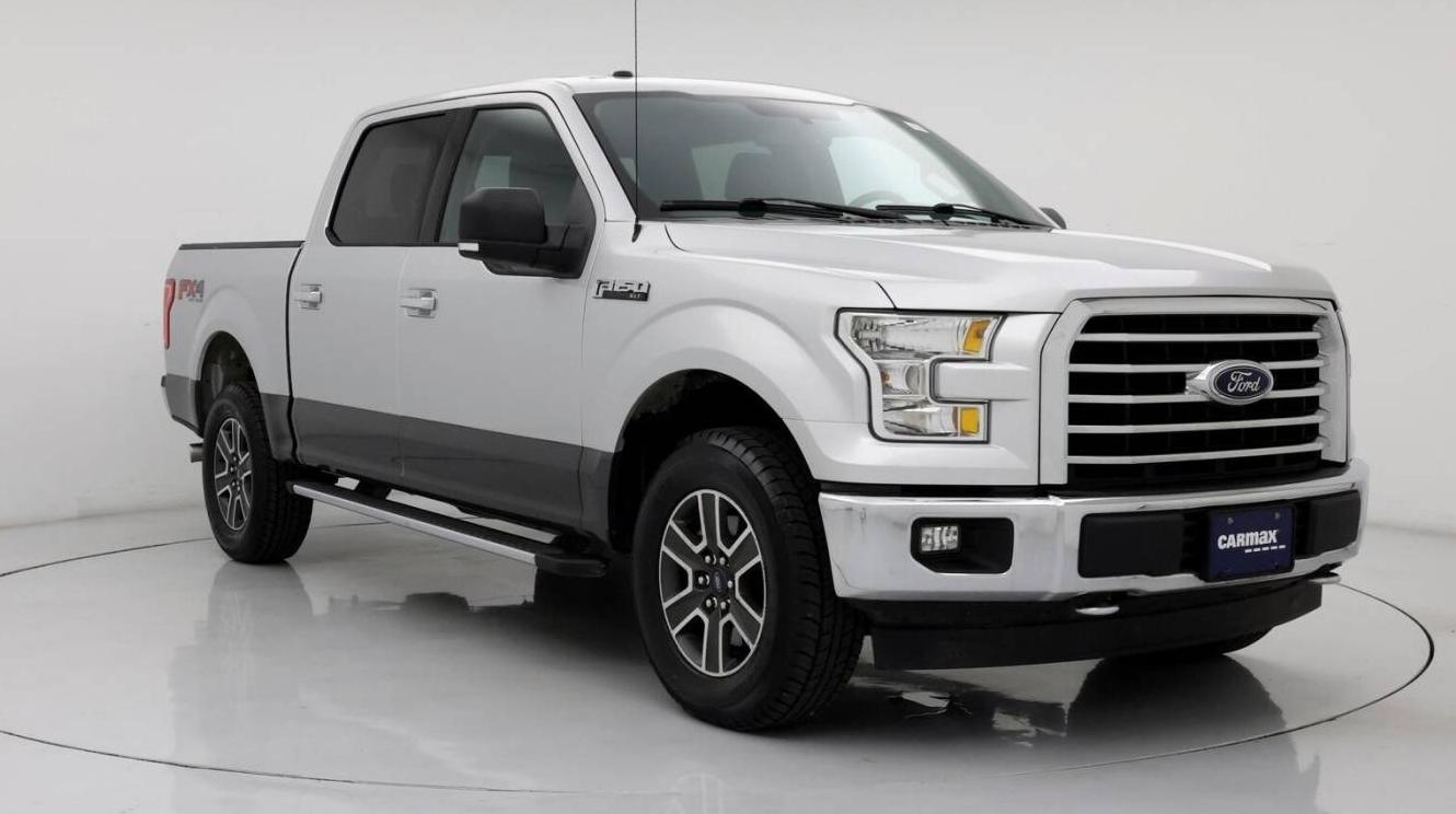 FORD F-150 2017 1FTEW1EF3HKE12694 image