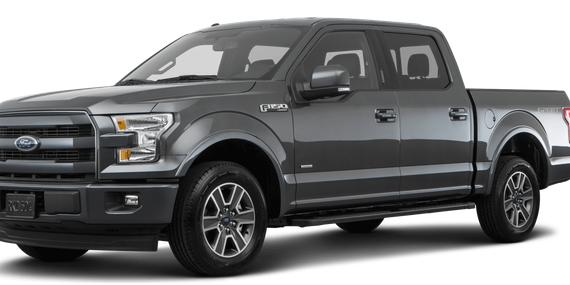 FORD F-150 2017 1FTEW1CP2HFC17917 image