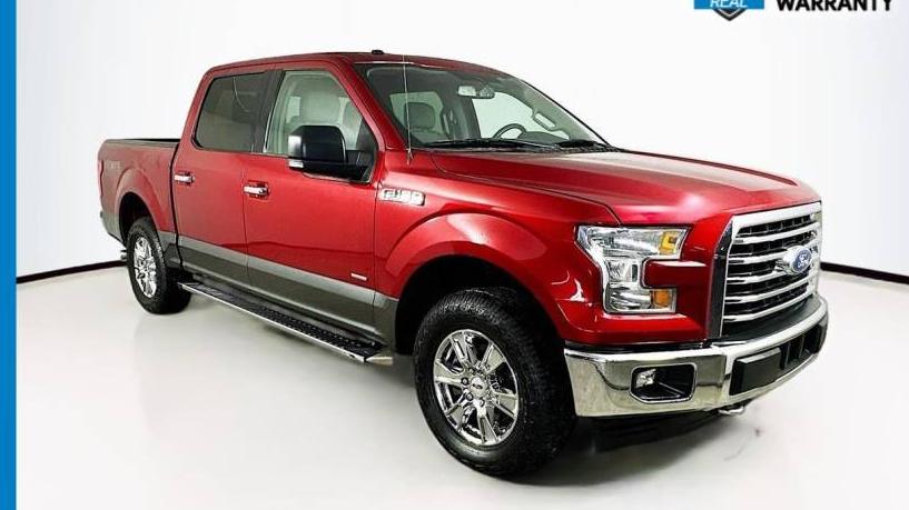 FORD F-150 2017 1FTEW1EPXHFA96311 image