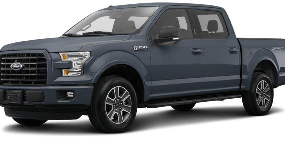 FORD F-150 2017 1FTEW1EG9HKE46194 image