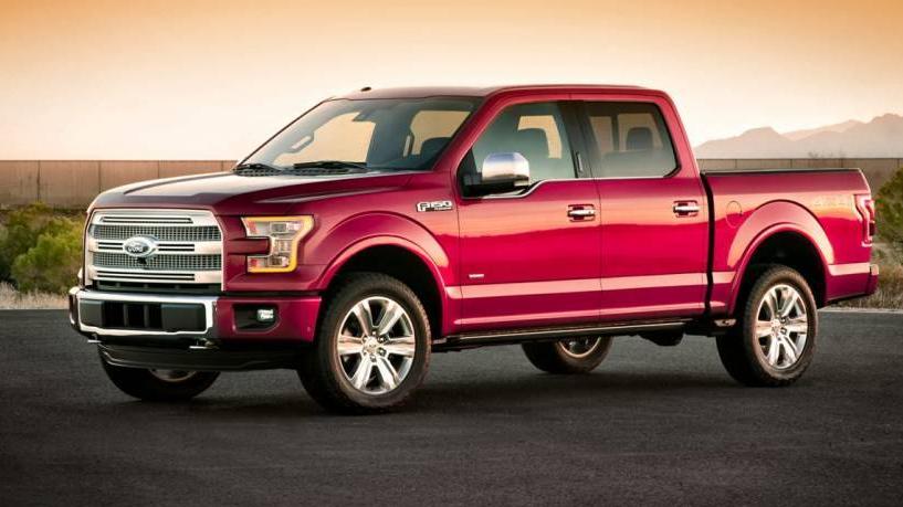 FORD F-150 2017 1FTEW1EF3HKE22481 image