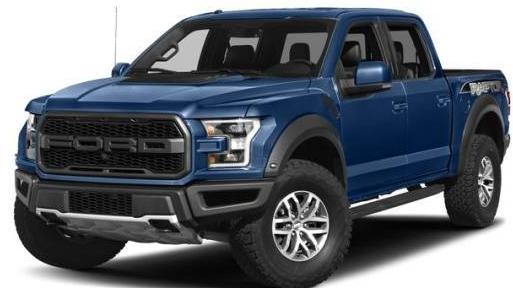 FORD F-150 2017 1FTFW1RG5HFA95968 image