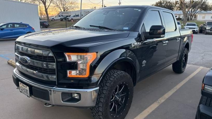 FORD F-150 2017 1FTEW1EG7HFC88298 image