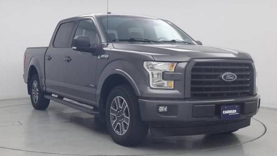 FORD F-150 2017 1FTEW1CP5HKD60044 image