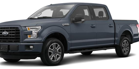 FORD F-150 2017 1FTEW1EG5HKC69918 image