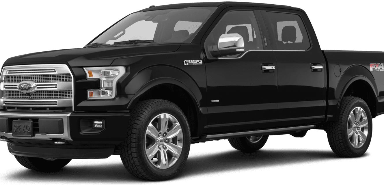 FORD F-150 2017 1FTEW1EGXHFA65074 image