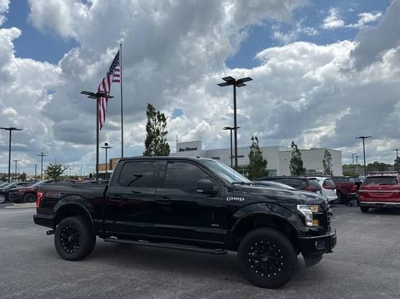 FORD F-150 2017 1FTEW1EG6HKD24246 image