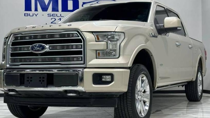 FORD F-150 2017 1FTEW1EG6HFB51885 image