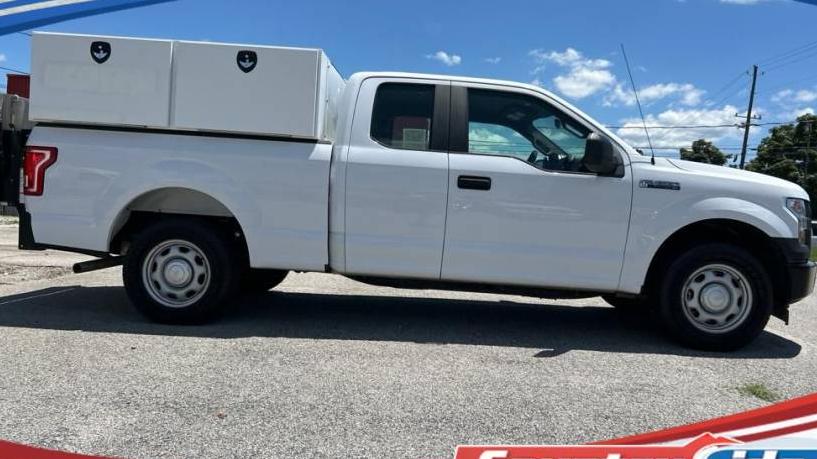 FORD F-150 2017 1FTEX1CF9HKD76199 image