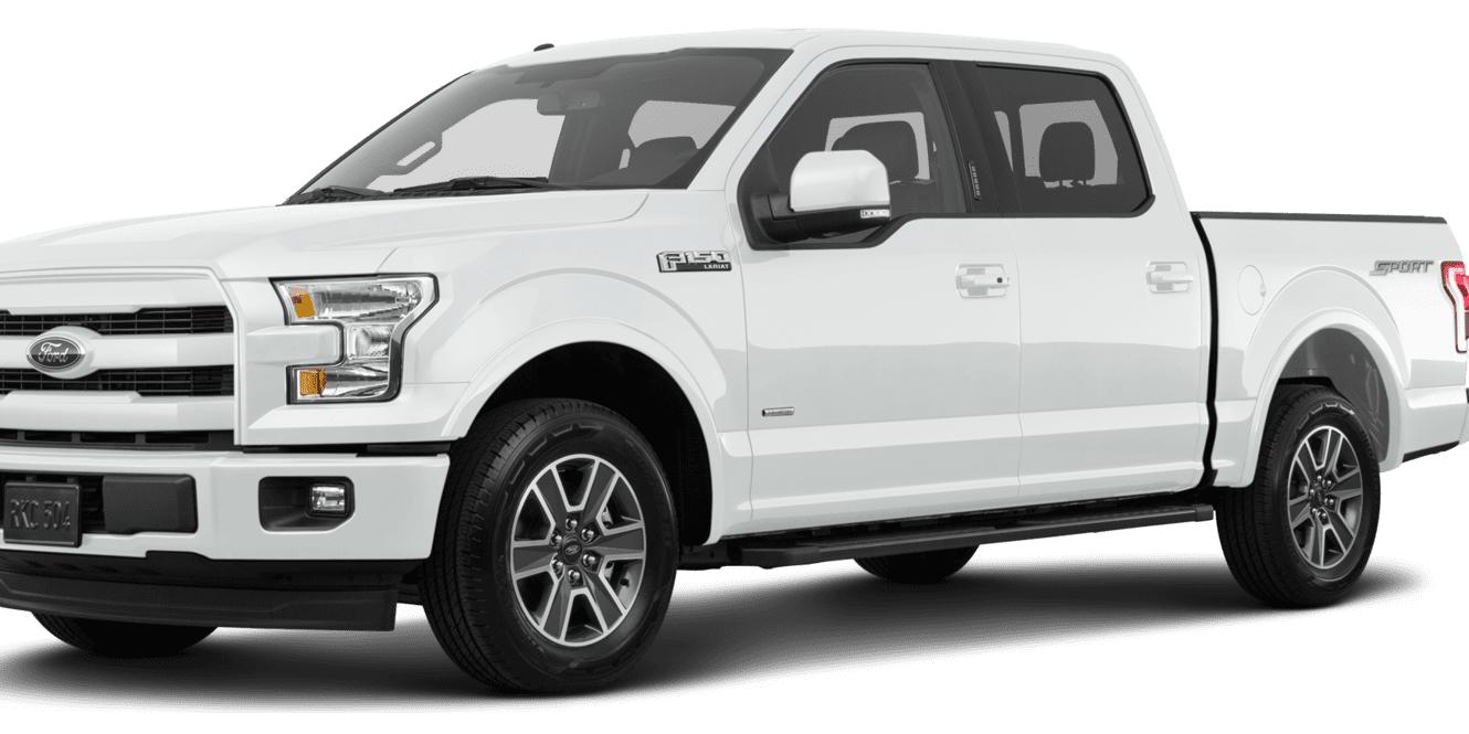 FORD F-150 2017 1FTEW1CG6HKD75362 image