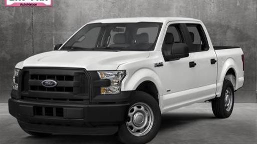 FORD F-150 2017 1FTEW1CP3HFA64111 image